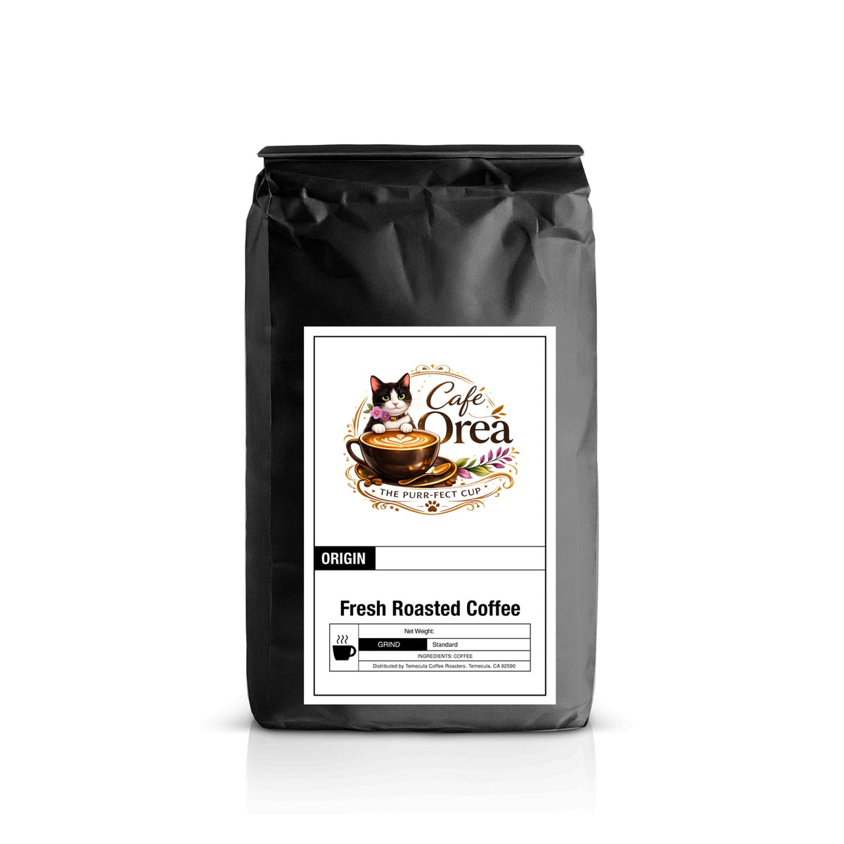Breakfast Blend +