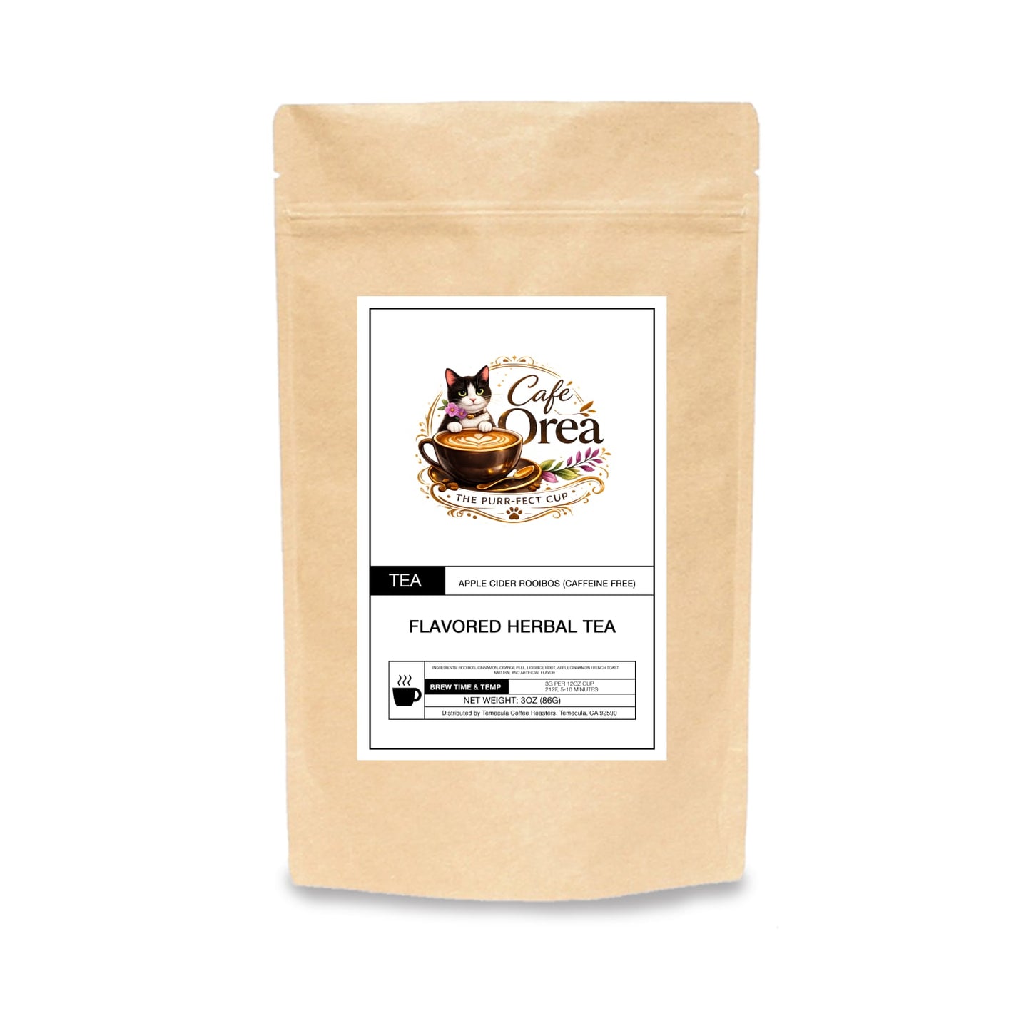 Apple Cider Rooibos
