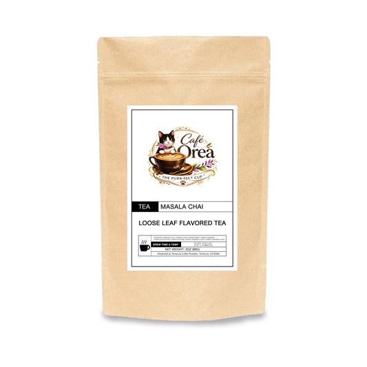 Masala Chai