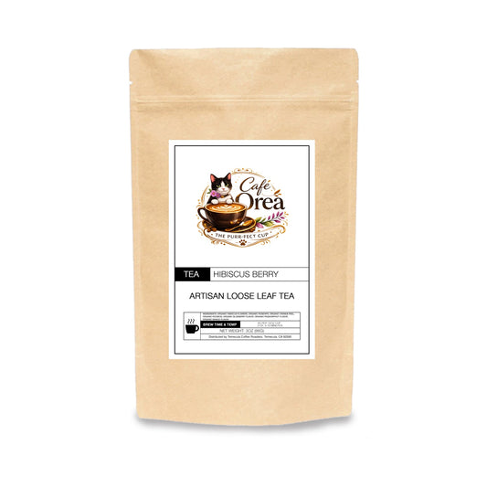 Hibiscus Berry Tea