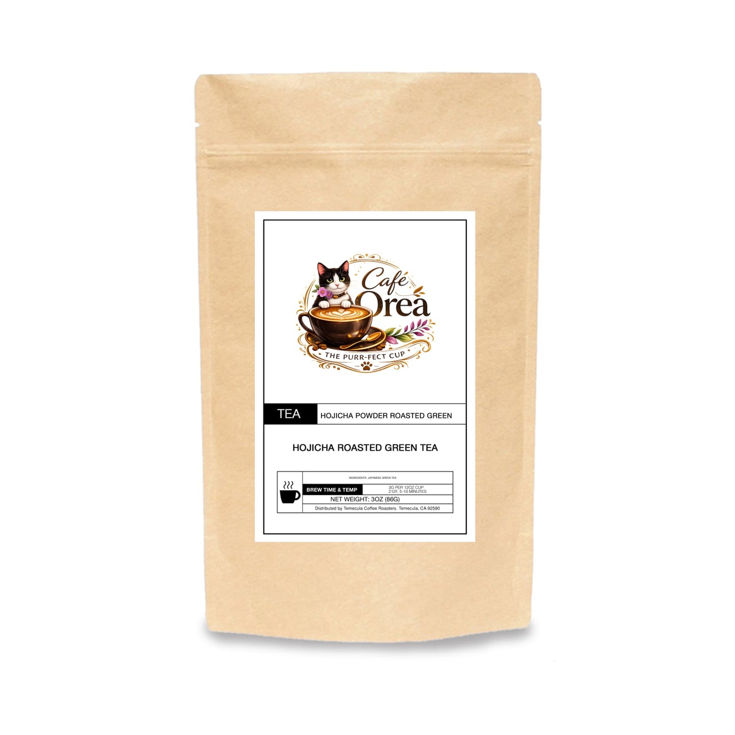 Hojicha